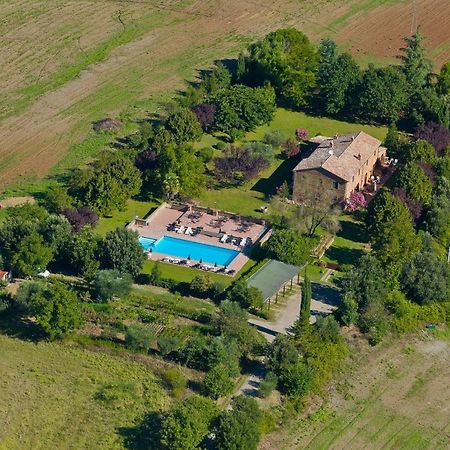 Agriturismo Cerqueto Acquapendente Exterior foto