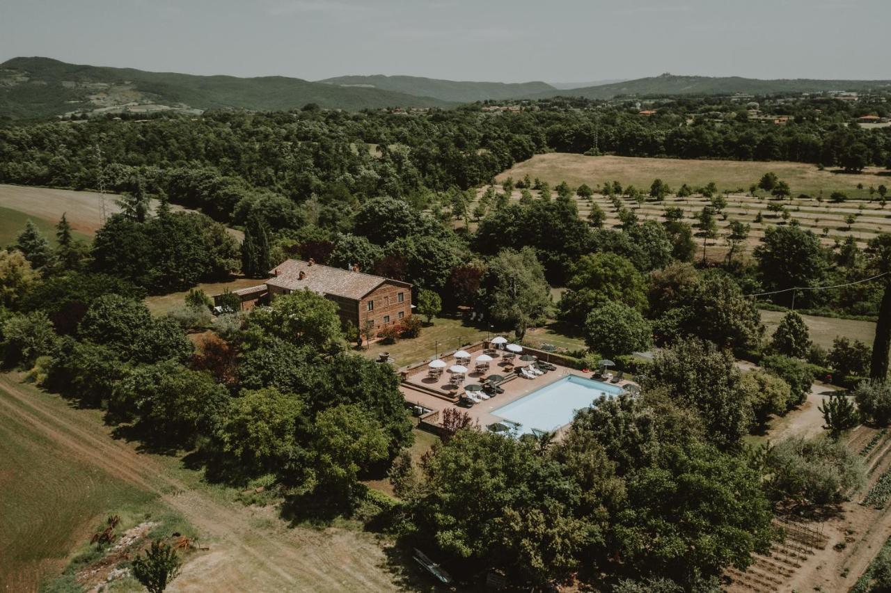 Agriturismo Cerqueto Acquapendente Exterior foto