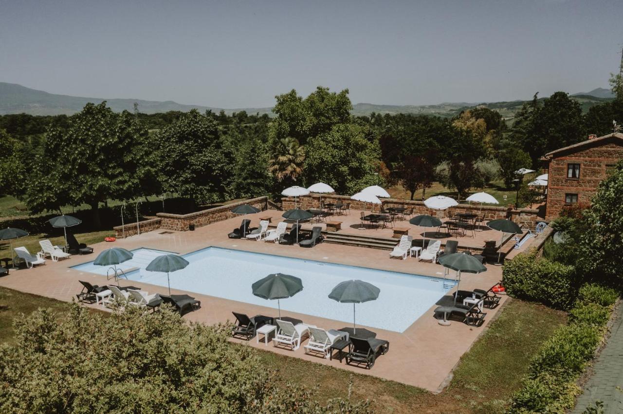 Agriturismo Cerqueto Acquapendente Exterior foto
