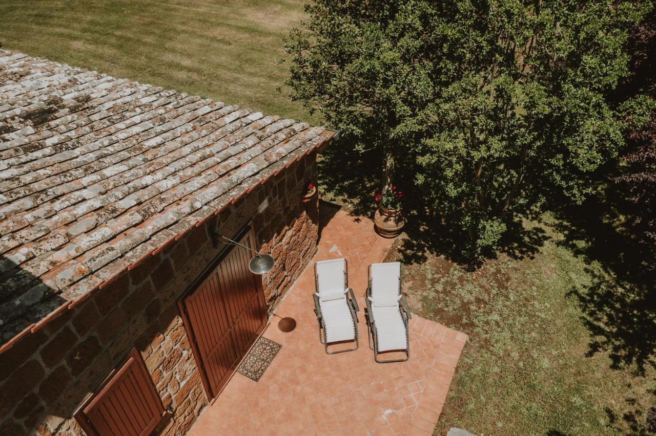 Agriturismo Cerqueto Acquapendente Exterior foto