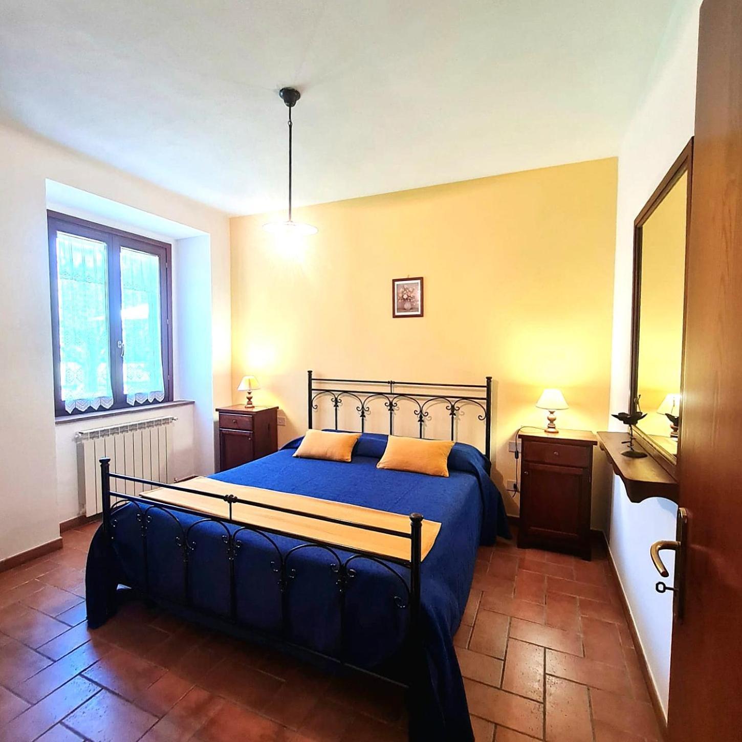 Agriturismo Cerqueto Acquapendente Quarto foto