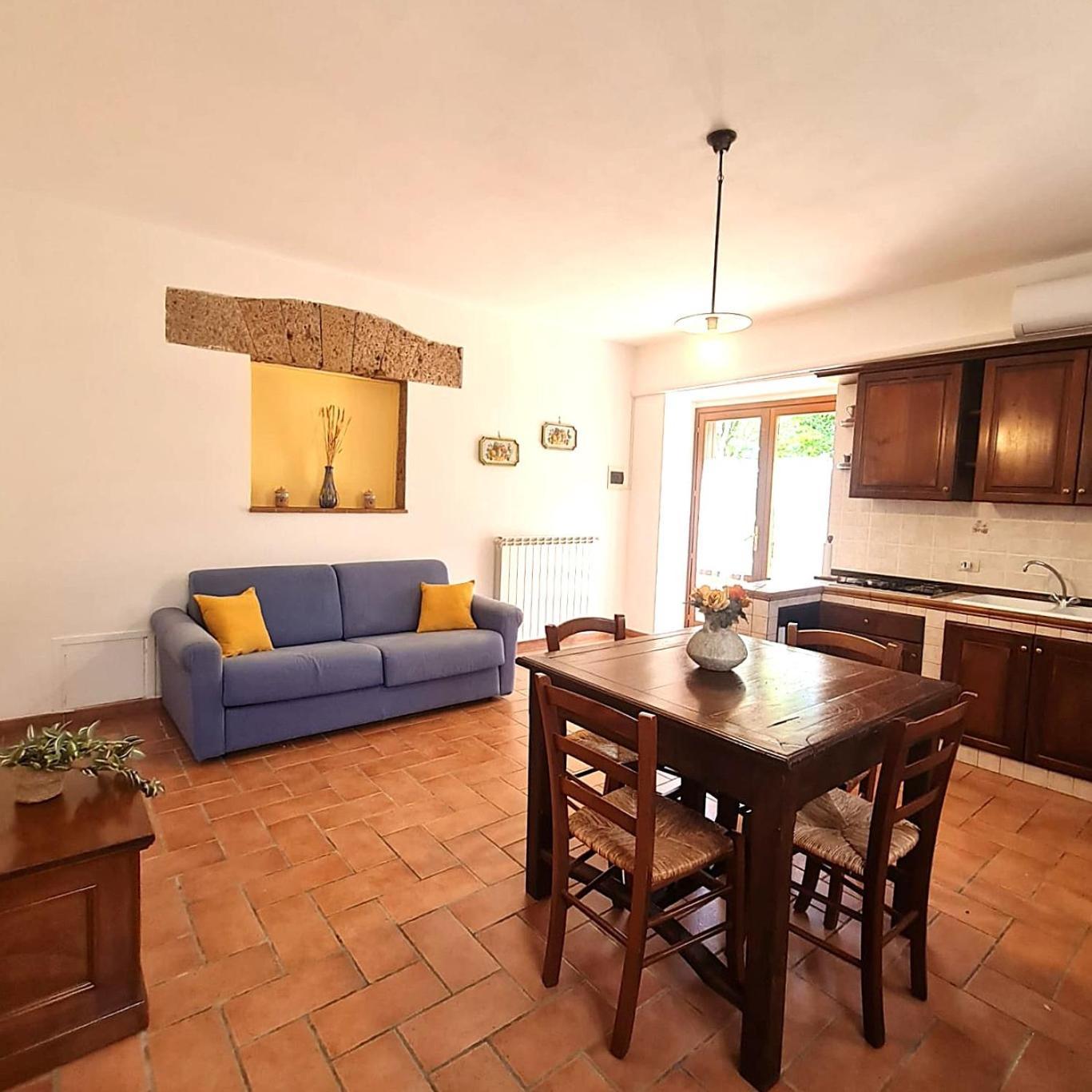 Agriturismo Cerqueto Acquapendente Quarto foto