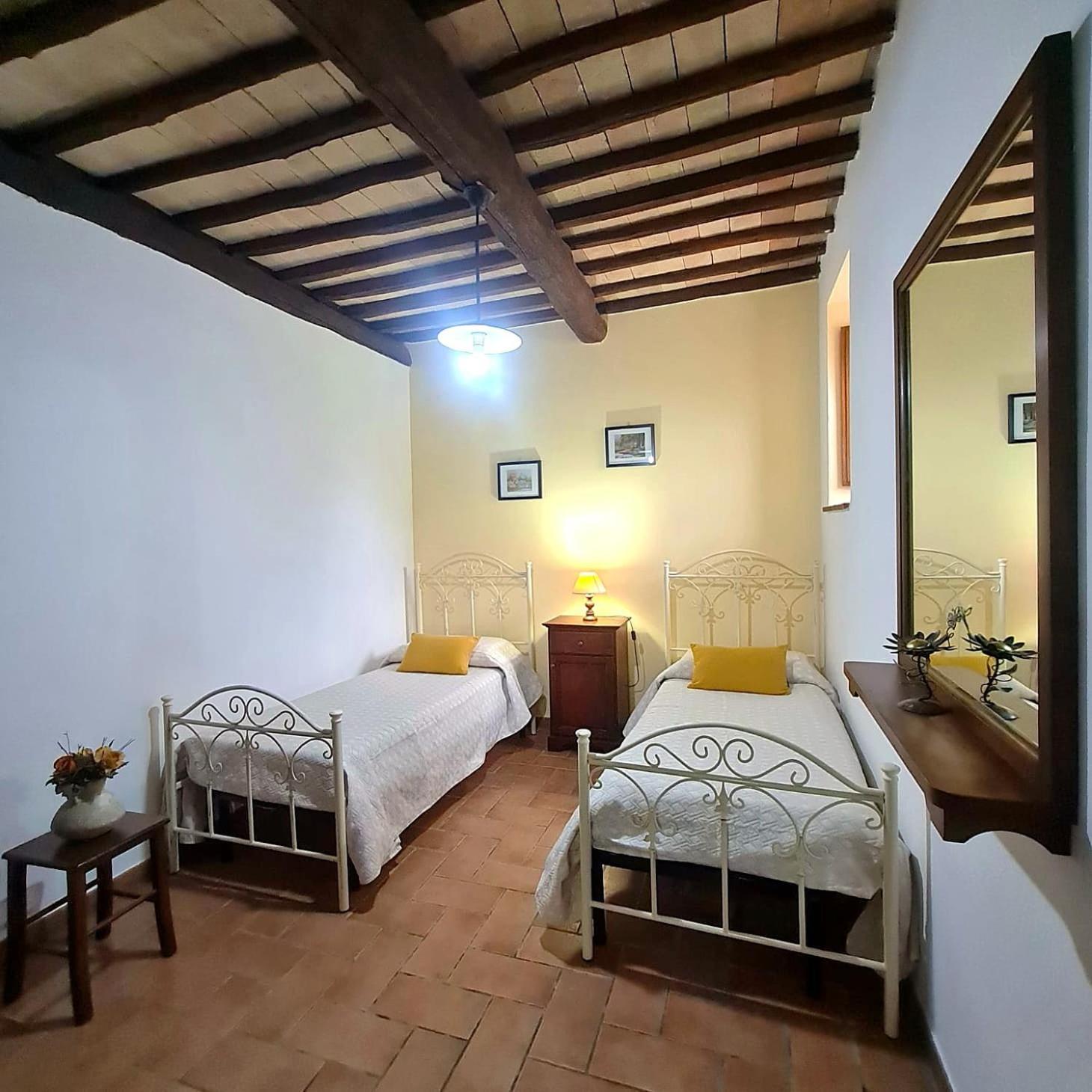 Agriturismo Cerqueto Acquapendente Quarto foto